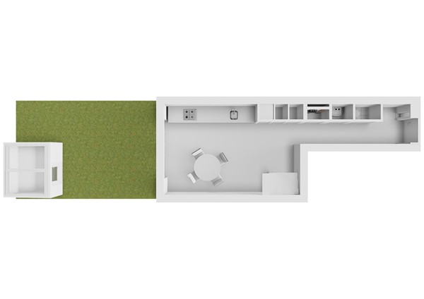 Medium property photo - Hoogte Kadijk 28, 1018 BM Amsterdam
